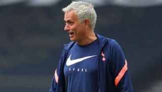 جوزيه مورينيو مدرب توتنهام