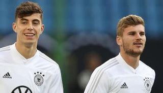 تيمو فيرنر وكاي هافيرتز