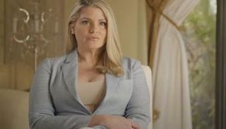 عارضة الأزياء إيمي دوريس- أرشيفية