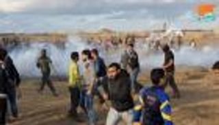 شهيد فلسطيني خلال مواجهات مع الاحتلال بالضفة