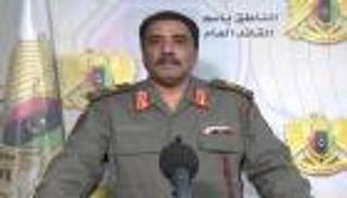 الجيش الليبي: لن نسمح لتركيا باختراق ملف النفط