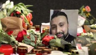 أحد ضحايا اليمين المتطرف في ألمانيا - أرشيفية