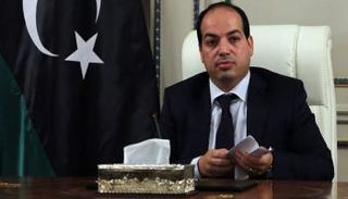 نائب رئيس المجلس الرئاسي أحمد معيتيق