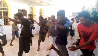 فعالية سابقة لمركز "فيد"