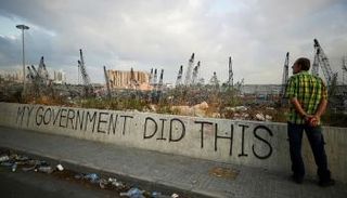  إعادة إعمار لبنان بعد الحرب تعثرت بسبب نخب فاسدة