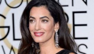 المحامية في مجال حقوق الإنسان أمل كلوني
