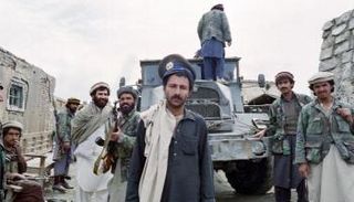 عناصر من حركة طالبان الأفغانية - أرشيفية