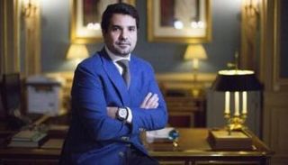 السفير القطري في واشنطن مشعل بن حمد آل ثاني- فويس أوف أمريكا