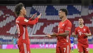 سيرجي جنابري وليروى ساني