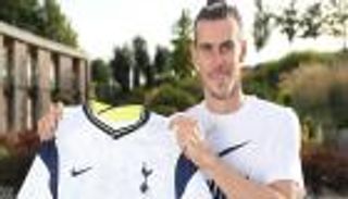 بالفيديو والصور.. توتنهام يعلن تعاقده مع بيل وريجيلون