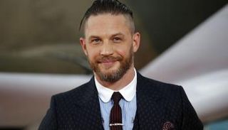 الممثل البريطاني توم هاردي