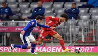 بايرن ميونيخ ضد شالكه