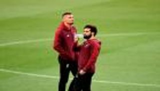 لوفرين مستاء من تضخم عضلات محمد صلاح