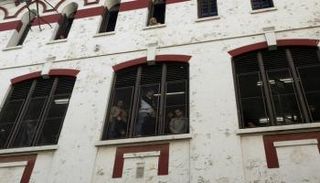 مدرسة في الجزائر - أ ف ب 