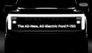 صورة تشويقية لأول نسخة كهربائية كليا من فورد F-150