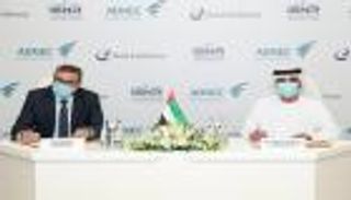 "أدنيك" تستحوذ على معرض "آيسنار-أبوظبي" للأمن الوطني