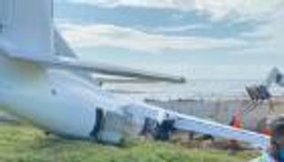 تحطم طائرة شحن كينية في مقديشو