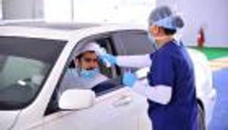 الإمارات: 103 آلاف فحص كورونا و722 حالة شفاء جديدة