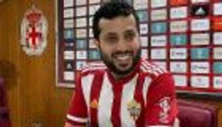 بعد تألقه.. فريق تركي آل الشيخ يخطف ظهير برشلونة