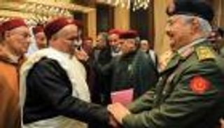 شيوخ القبائل الليبية: ندعم قرار الجيش بإعادة تصدير النفط