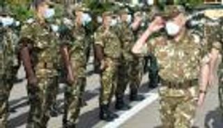 جيش الجزائر يتعهد بتأمين صارم لـ"المحطة الحاسمة"