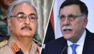 الجيش الليبي يتهم مليشيات طرابلس بإعاقة مساعيه للحوار