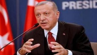 الرئيس التركي رجب طيب أردوغان - أرشيفية