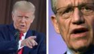 "الرجل الذي عطس" يثير الخلاف بين ترامب و"وودورد"