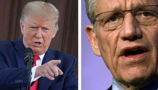 ترامب يتهم وودورد بالتضليل