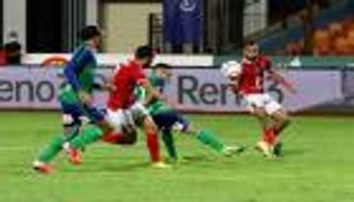 الدوري المصري.. المقاصة يفسد احتفالية الأهلي بتعادل سلبي