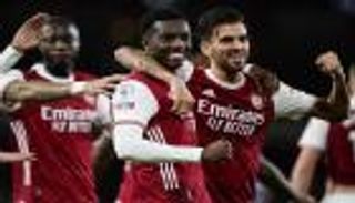 الدوري الإنجليزي.. أرسنال يواصل انطلاقته المثالية بفوز متأخر 