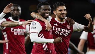 فرحة أرسنال 