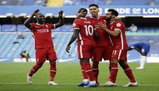 فرحة ليفربول 