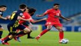 شباب الأهلي يحتفظ بآماله في بلوغ ثمن نهائي أبطال آسيا