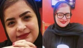  الفنانة المصرية المعتزلة، داليا إبراهيم