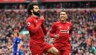 هداف الدوري الإنجليزي.. لندن تبشر محمد صلاح باستعادة الصدارة