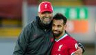 "محترف وخارق".. كلوب لا يتوقف عن مدح محمد صلاح