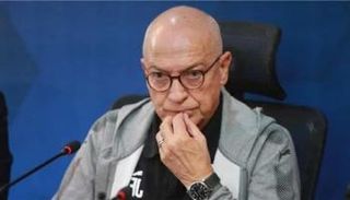 جوزفالدو فيريرا مدرب الزمالك الأسبق
