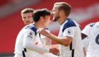 الدوري الإنجليزي.. توتنهام يكتب التاريخ أمام ساوثهامبتون بخماسية