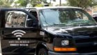 نقل الإنترنت على سيارات إلى فقراء أمريكا