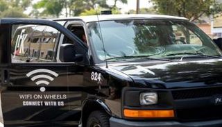 شاحنة صغيرة ضمن مشروع 