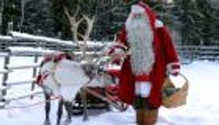 موطن "بابا نويل" يخشى الإفلاس ويناشد السياح