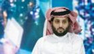 بعد التتويج بالدوري المصري.. وعد من تركي آل الشيخ لجماهير الأهلي