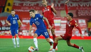 تشيلسي وليفربول