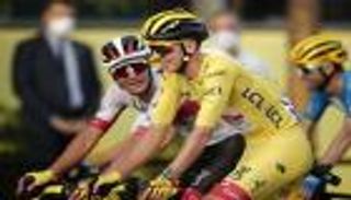 طواف فرنسا للدراجات.. تتويج تاريخي لفريق الإمارات