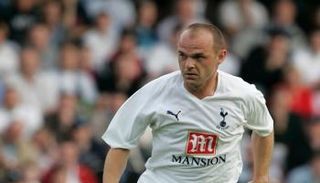 داني ميرفي لاعب توتنهام السابق