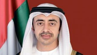 الشيخ عبدالله بن زايد يترأس وفد الإمارات بالجمعية العامة للأمم المتحدة