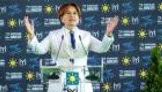 "المرأة الحديدية" تترأس "الخير" وتهاجم "شرور" أردوغان