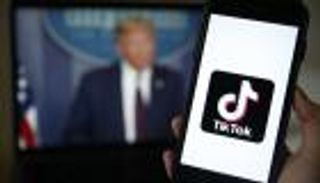 أول تعليق لـ"تيك توك" على مباركة ترامب