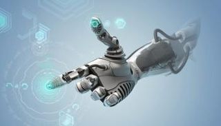 ذراع روبوتية مطاطية تستخدم في الأغراض الطبية